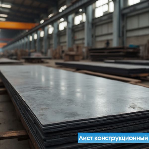 Лист конструкционный 0,4х1000х2000 мм 40ХН2МА ГОСТ 19903-2015